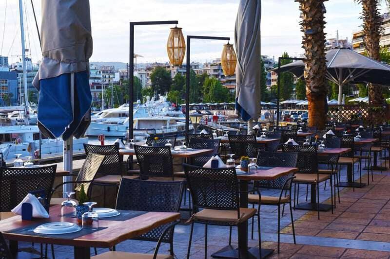 For Harbor Travelers Pireu Exterior foto