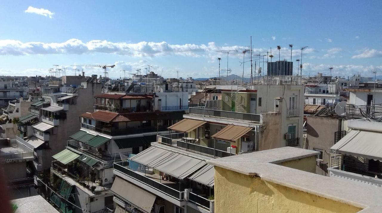 For Harbor Travelers Pireu Exterior foto