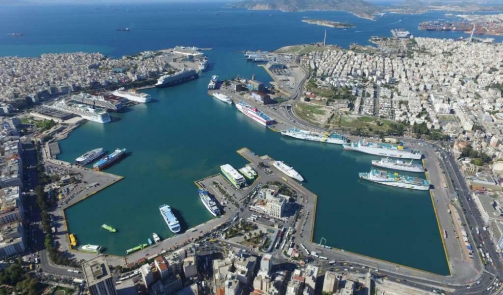 For Harbor Travelers Pireu Exterior foto